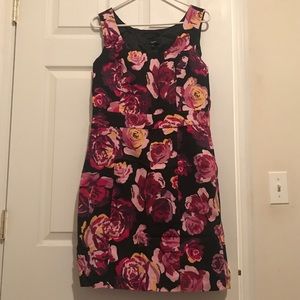 Pretty Express Floral Dress